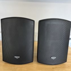 Klipsch Speakers AW-525 All Weather Outdoor