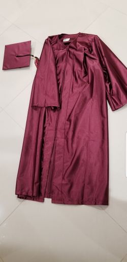 Cap and gown