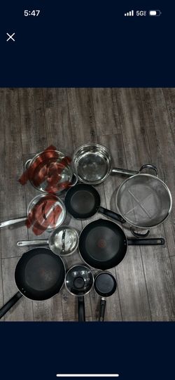 Pots and Pans 