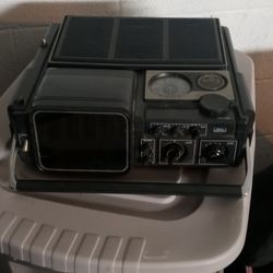 Sears Go Anywhere Radio/tv 