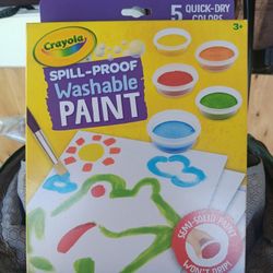 Washable Paint