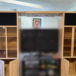 FREE Entertainment Center