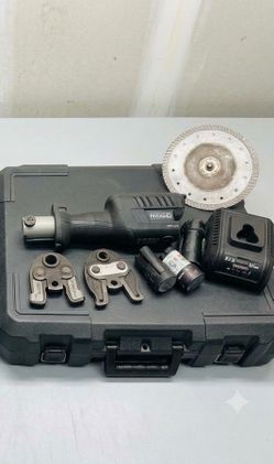 Rigid pro press rp241