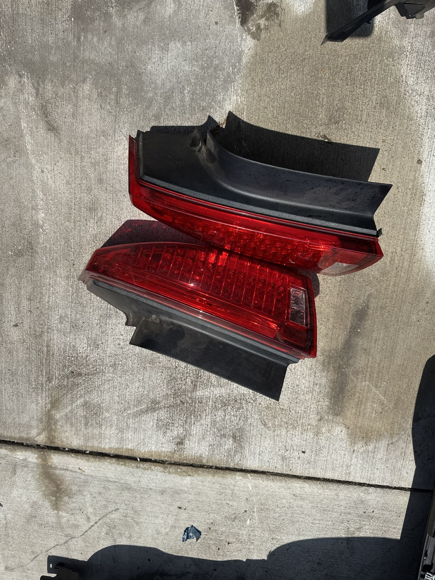 CTSV Back Headlights