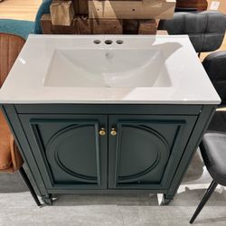 30” Bathroom Vanity With SinkBrand New 