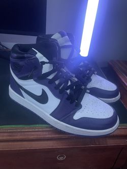 jordan 1 court purple No box**