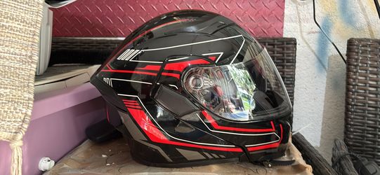 Motorcycle Helmet