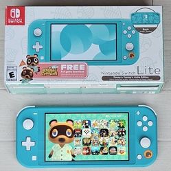 Nintendo Switch Lite 512GB 