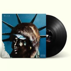 ASAP ROCKY x Bilt Member Exclusive Don't Be Dumb Vinyl