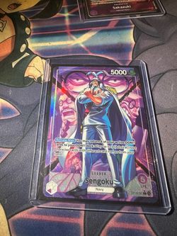 Sengoku op16-60 alt art leader