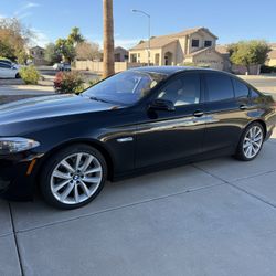 2011 BMW 5 Series