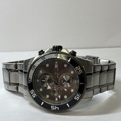 Invicta 17016 Men’s Chronograph Watch – Stainless Steel