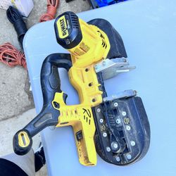 Bandsaw Dewalt