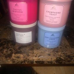 Bath In Body Work Candle