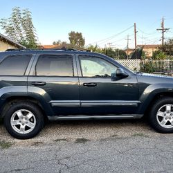 2007 Jeep Cherokee