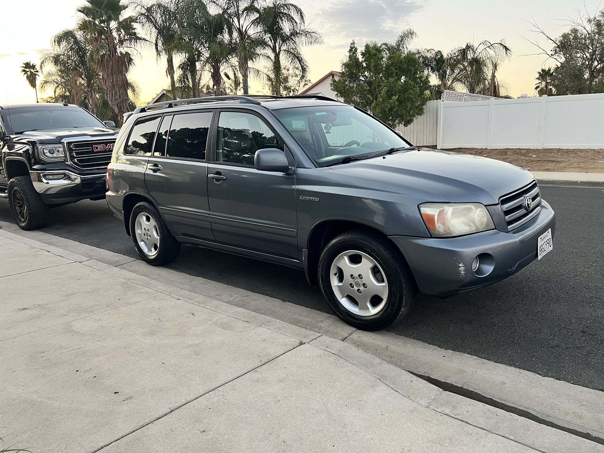 2004 Toyota Highlander