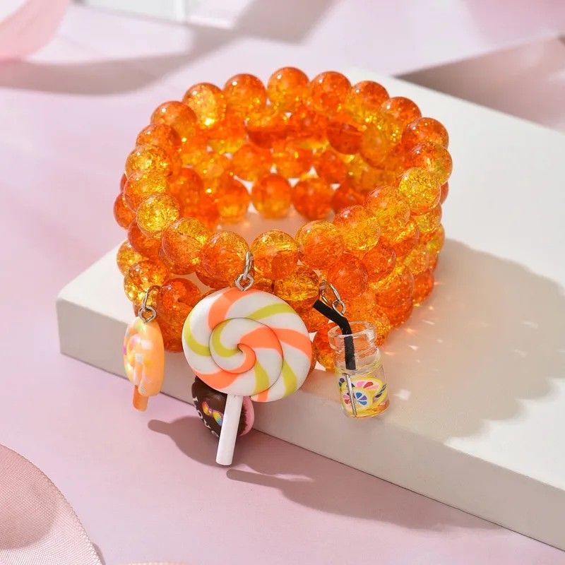 Candy Themed Bracelets 