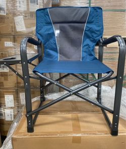 2 Lang camping chairs  in box