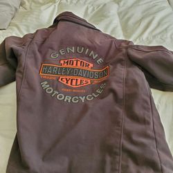 Harley Davidson Jacket