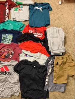 Boys 10-12 Boys Lot of clothes