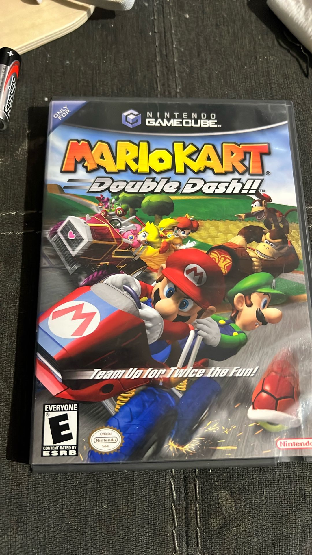 Mario Kart Double Dash