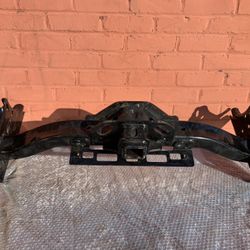 Hitch Toyota Tacoma 2016-22