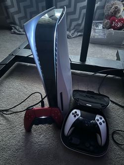 PS5 (disc version)