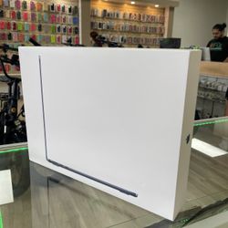 Apple MacBook Air M4 Chip Midnight Blue! Sealed In Box Brand New Shop Today Without Using Credit! $0 To $100 Down To Take It Today! 