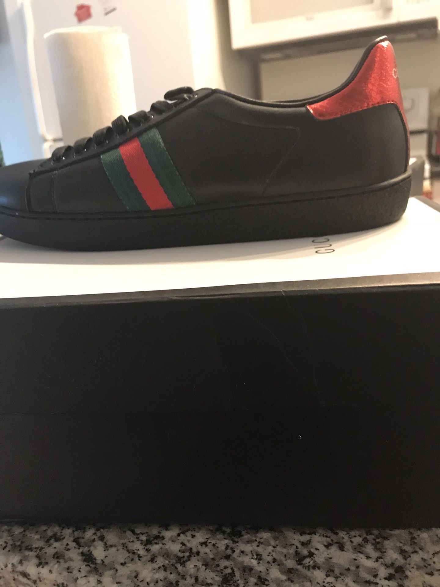 Gucci men shoes size US 12 EU 46