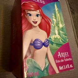 Ariel Disney Princess 3.4oz