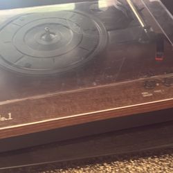 Record player With Bluetooth