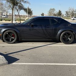 2019 Dodge Challenge  R/T