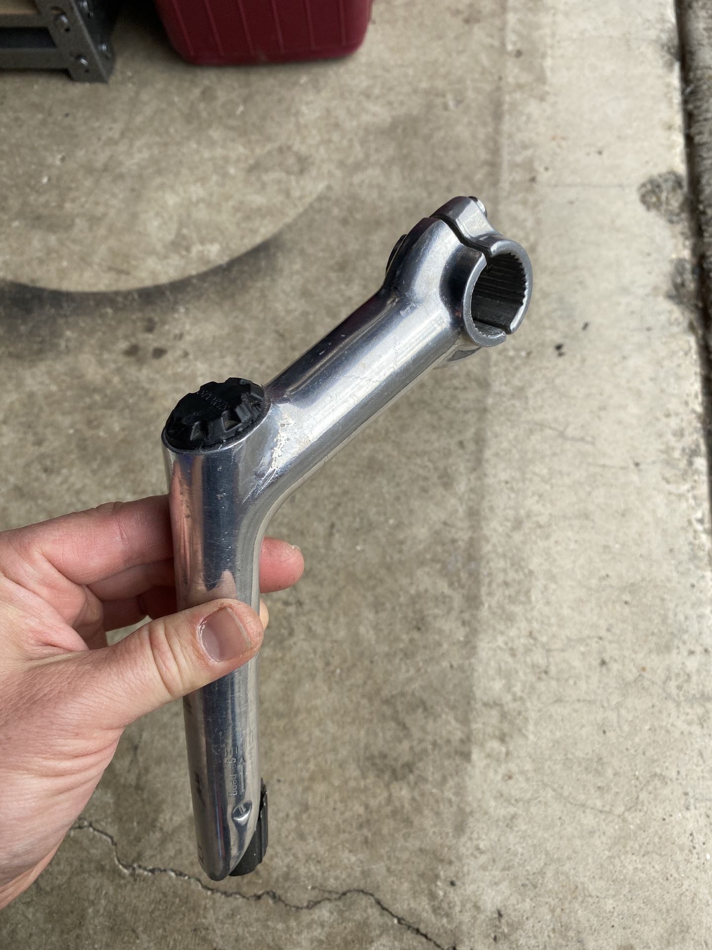 Bike stem