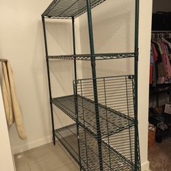 Metal Shelving