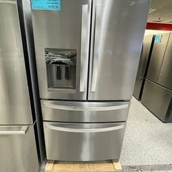 New Discounted-Whirlpool-Refrigerator-Fridge-Freezer-In Stock-Dishwasher-Stove & More
