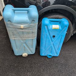 Blue Boy Waste Tanks For Camping