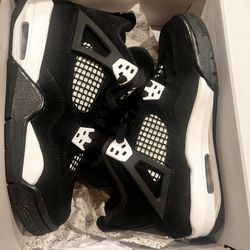 Retro Jordans 1 and 4