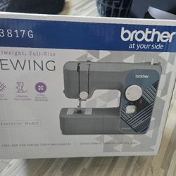 Brother Sewing Machine