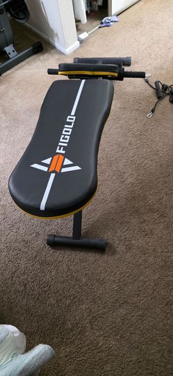 Figolo Adjustable Weight Bench
