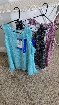 New L tops