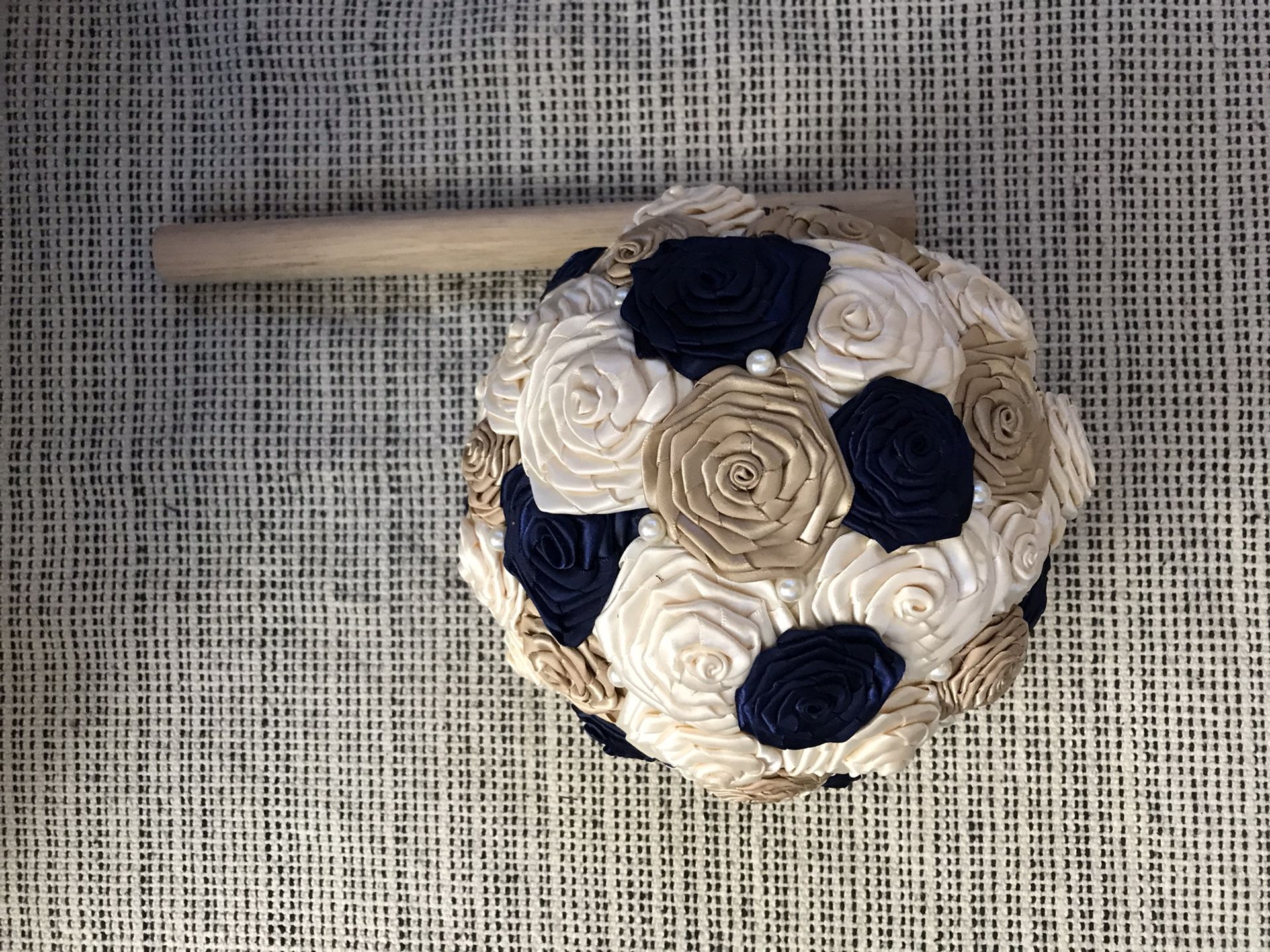 Handmade Bridal Bouquet