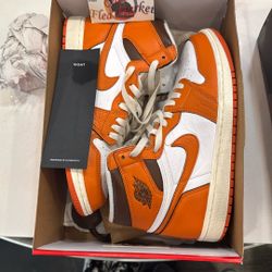 Jordan 1’s Hi OG