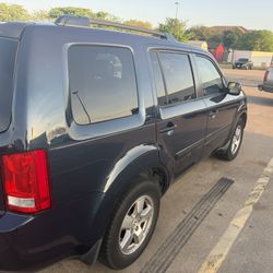 2011 Honda Pilot