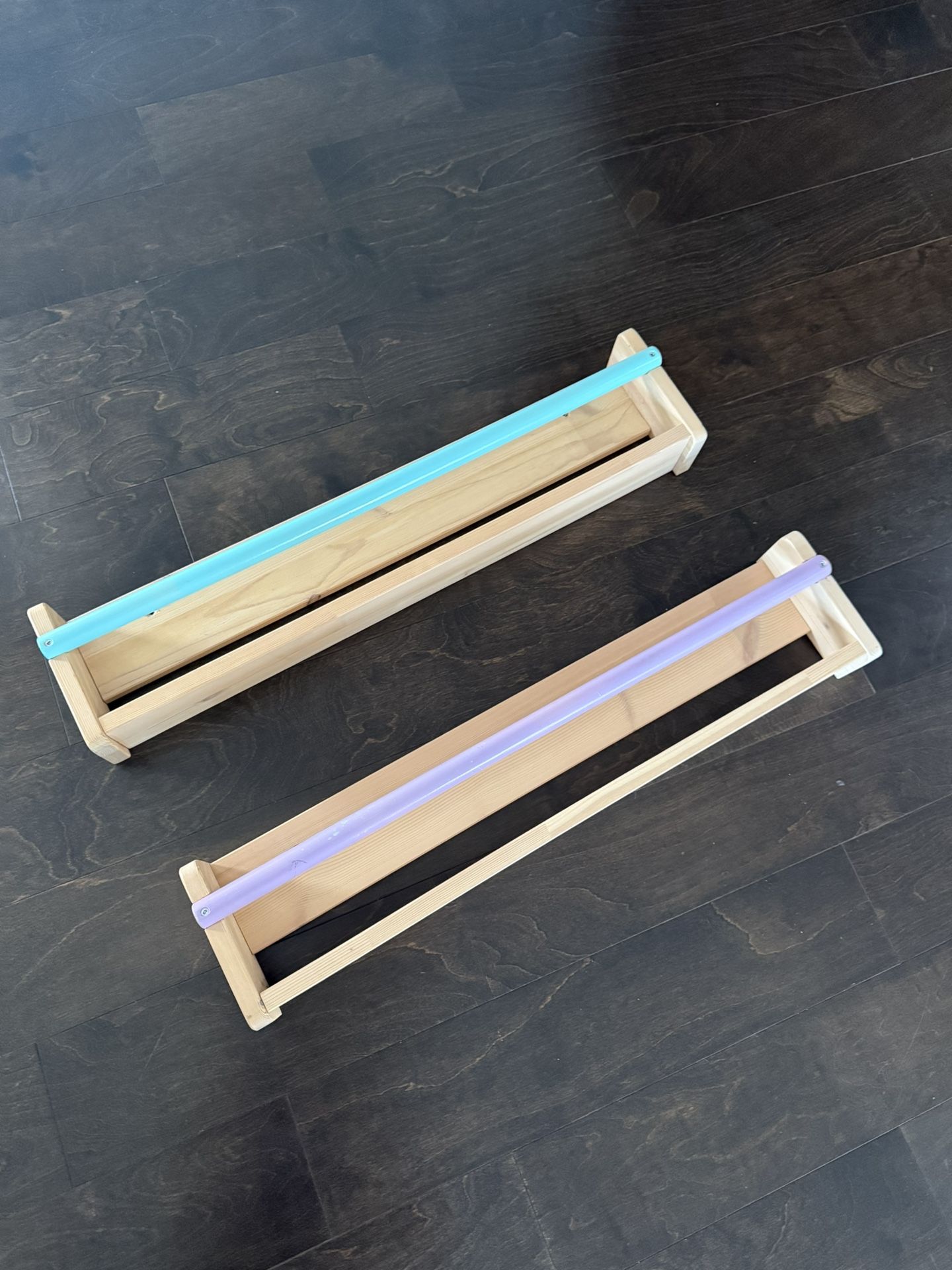 IKEA Wall Shelves / Book Shelves