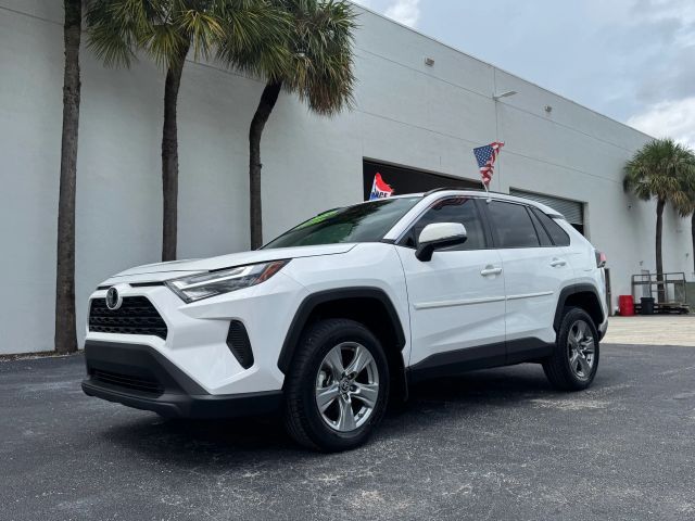 2024 Toyota RAV4