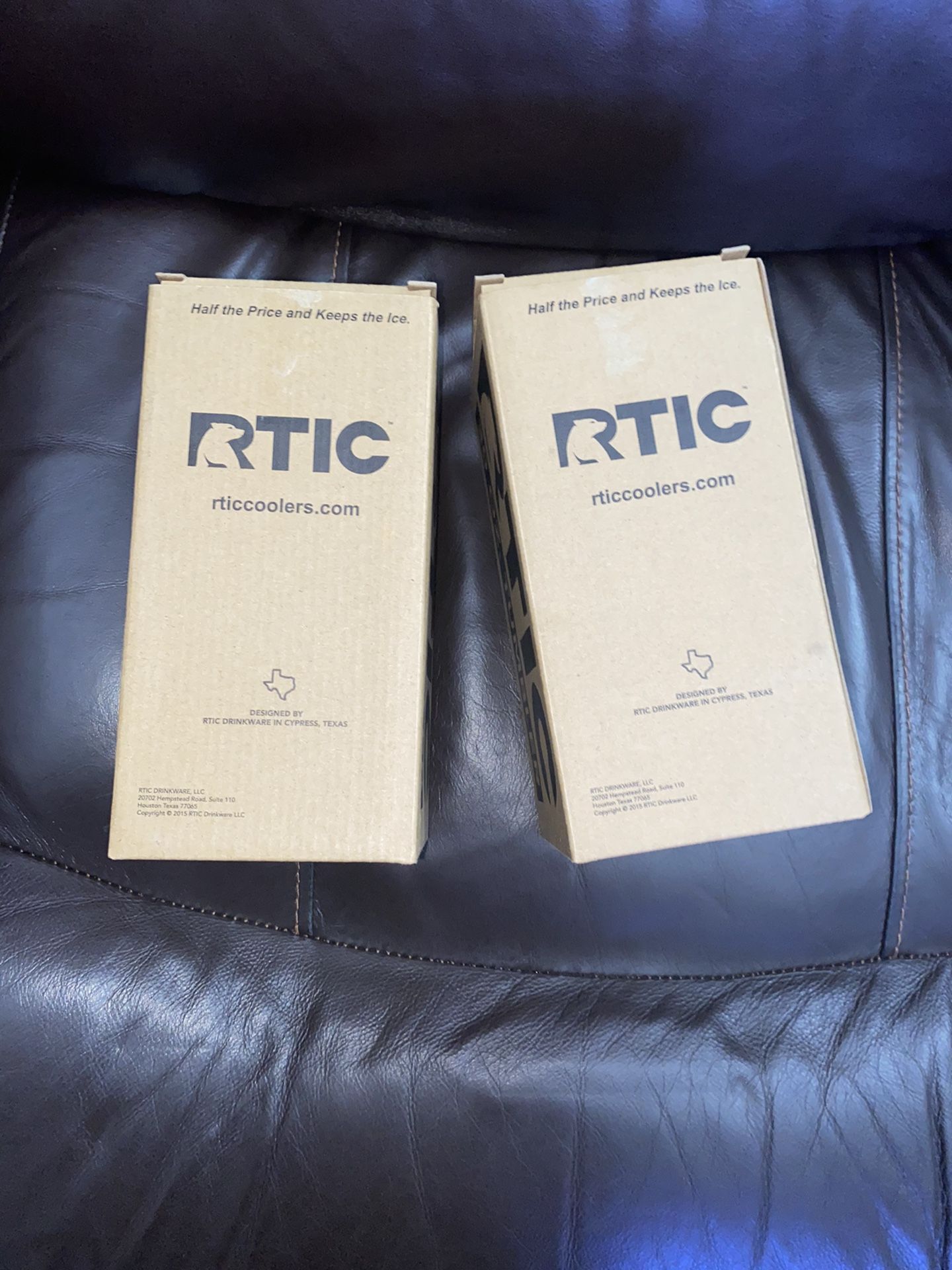 RTIC 30 oz Tumbler - Brand New