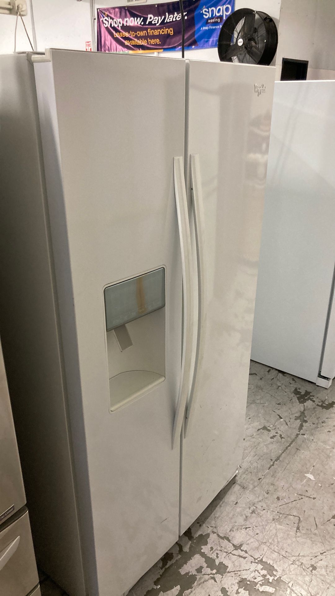 Whirlpool Fridge