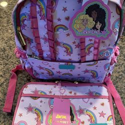 Posh Peanut Backpack Barbie