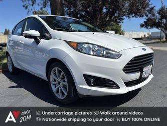 2015 Ford Fiesta