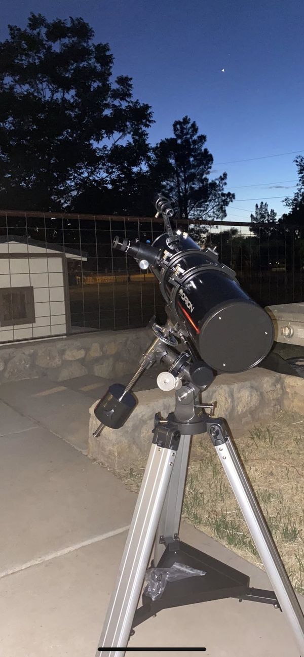 orion 09007 spaceprobe 130st equatorial reflector telescope orion 09007 spaceprobe 130st equatorial reflector telescope
